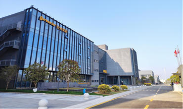 918博天堂索斯公司外景