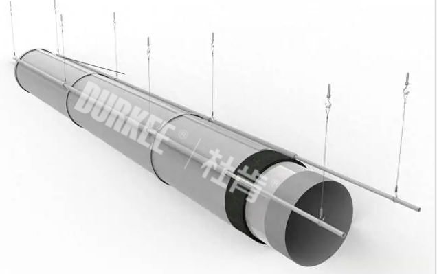 918博天堂柔性复合风管